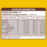 M&m's Chocolate Sharepack Peanut Bag 345g