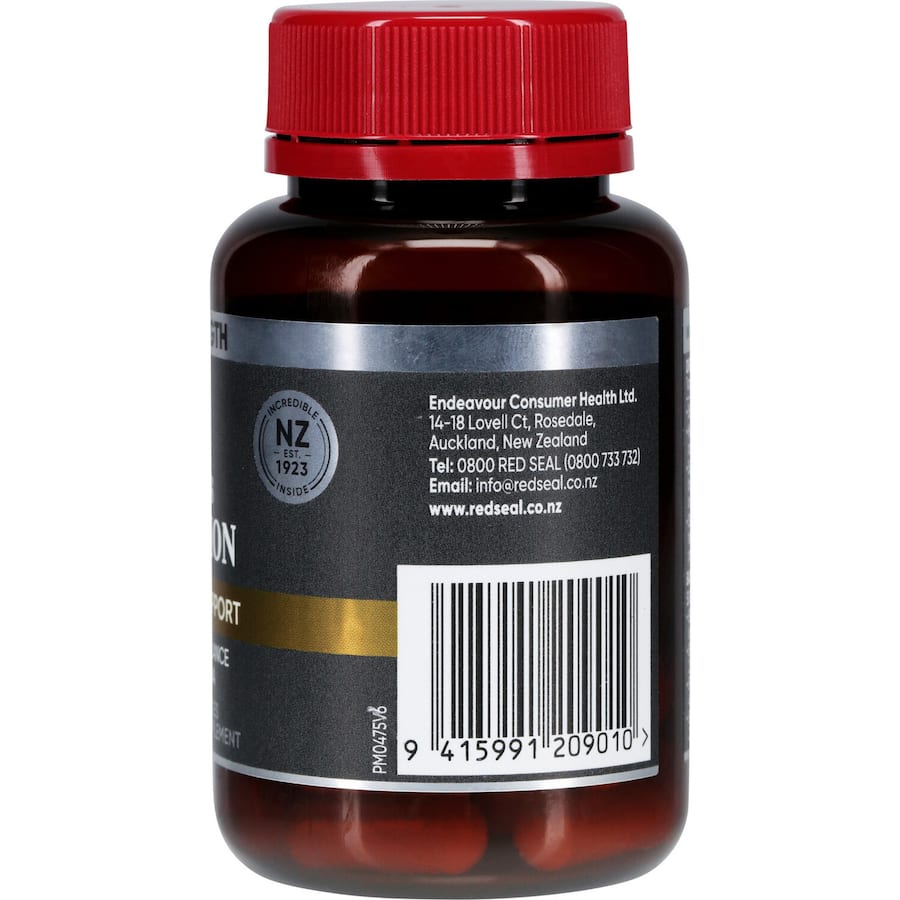 Red Seal High Strength Probiotic 50 Billion Capsules 30pack