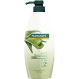 Palmolive Naturals Shampoo Active Nourishment Aloe Vera Pump 700mL