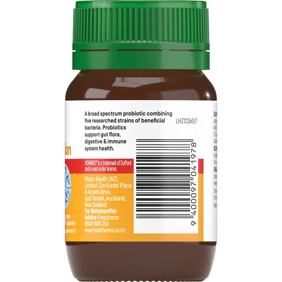 Healtheries Probiotica Probiotic 50 Billion 30pack