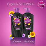 Sunsilk Shampoo Longer & Stronger Bottle 700mL