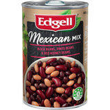 Edgell Beans Mexican Mix Can 400g