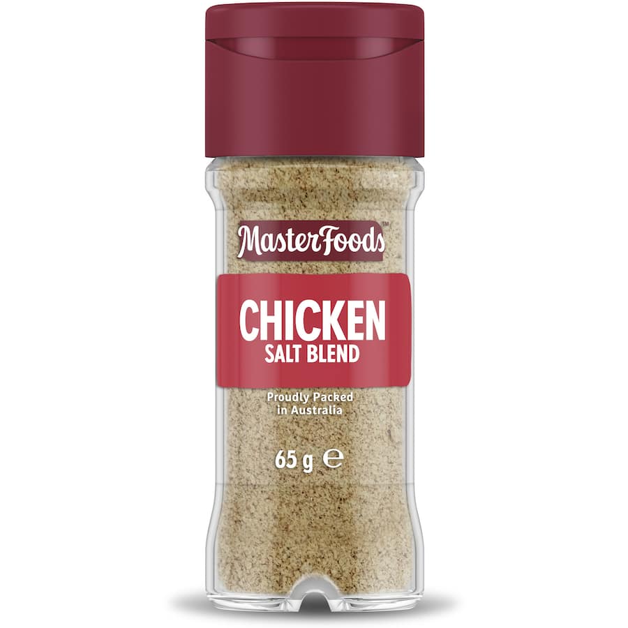 Masterfoods Chicken Salt Blend Shaker 65g