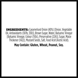F Whitlock & Sons Caramelised Onion Relish  275g