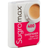 Sugromax Sugar Substitute Sweetener Tablets 400pack