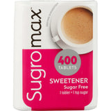 Sugromax Sugar Substitute Sweetener Tablets 400pack