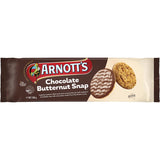 Arnotts Chocolate Biscuits Butternut Snap 200g