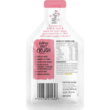 Barkers Super Fruit Crush Fruit Drink Mixed Berry & Chia 90g pouches 90g