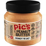 Pic's Really Good Peanut Butter Crunchy No Salt 1kg