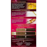 Napro Palette Hair Colour Medium Brown 4/0 1pack