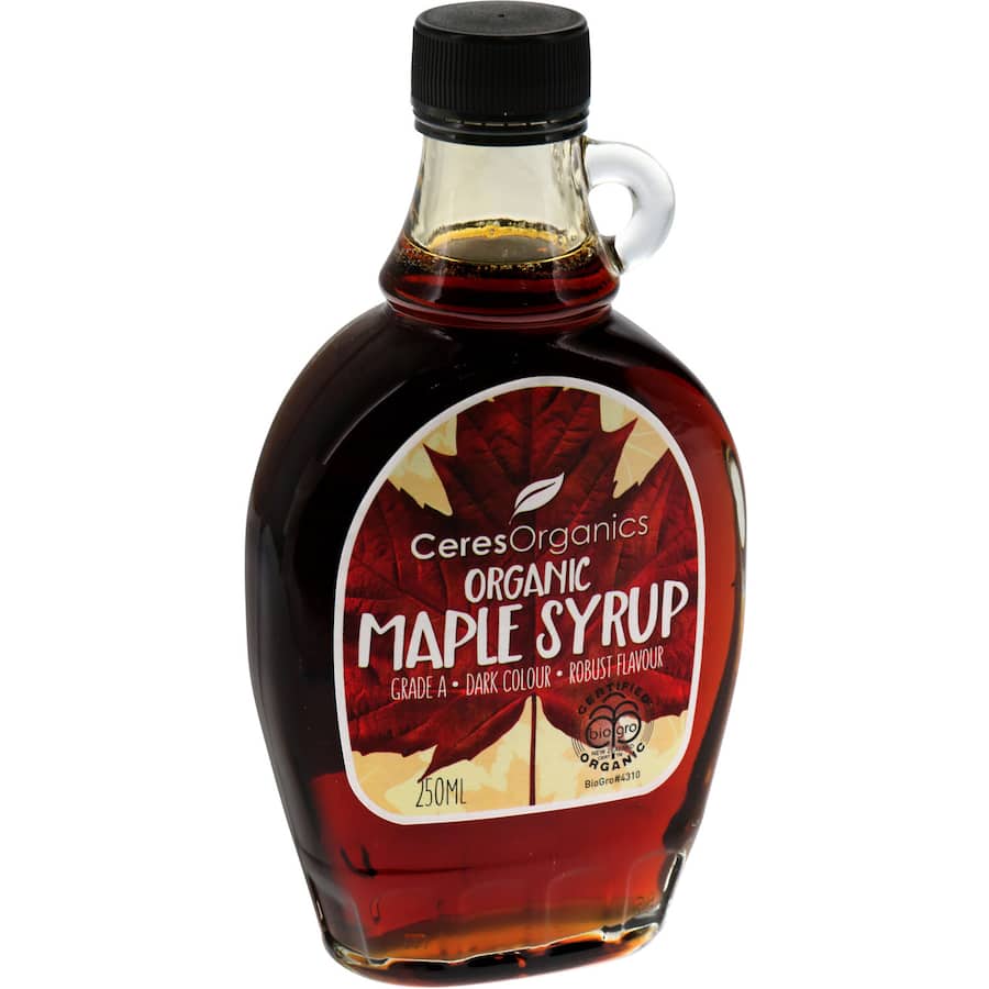 Ceres Organics Maple Syrup  250mL