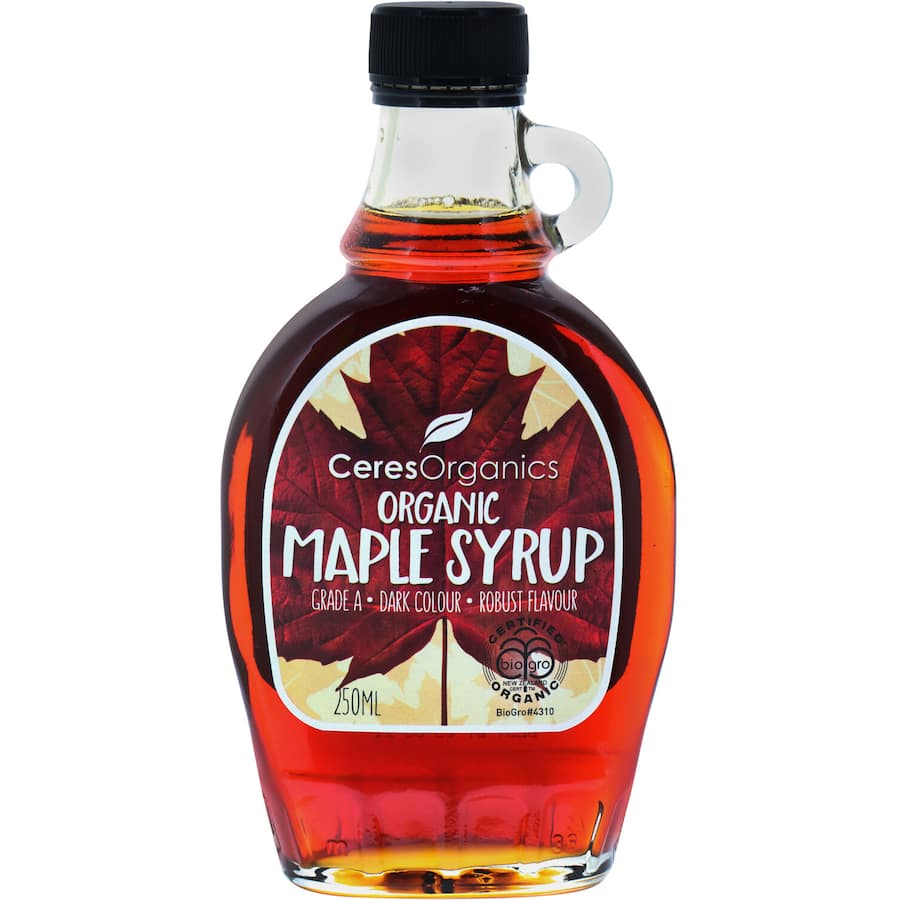 Ceres Organics Maple Syrup  250mL