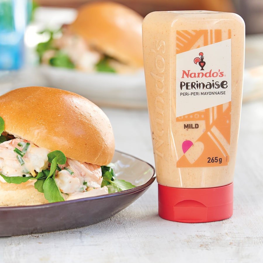 Nandos Perinaise Mild Peri-peri Squeeze bottle 265g