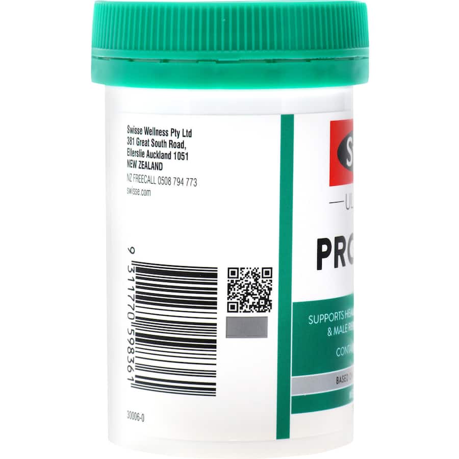 Swisse Ultiboost Prostate  Tablets 50pack