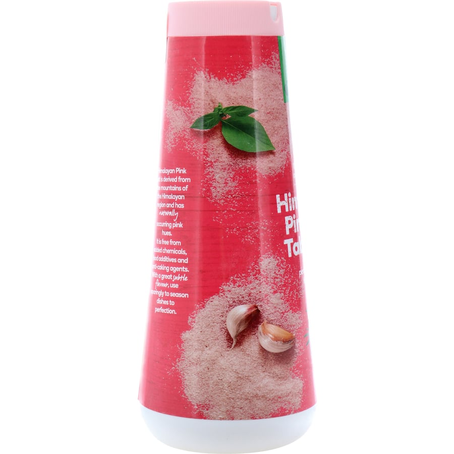Woolworths Himalayan Pink Salt Fine Cut Shaker 750g