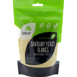 Lotus Yeast Savoury Flakes 100g