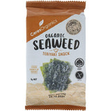 Ceres Organics Snacks Seaweed Teriyaki 5g