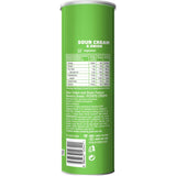 Pringles Chips Sour Cream & Onion Tube 134g