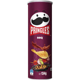Pringles Chips Barbeque Tube 134g