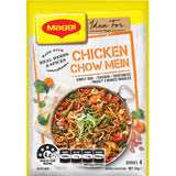 Maggi Recipe Base Chicken Chow Mein Sachet 30g