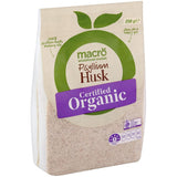 Macro Organic Psyllium Husk  250g