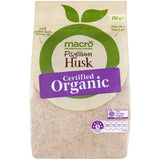 Macro Organic Psyllium Husk  250g