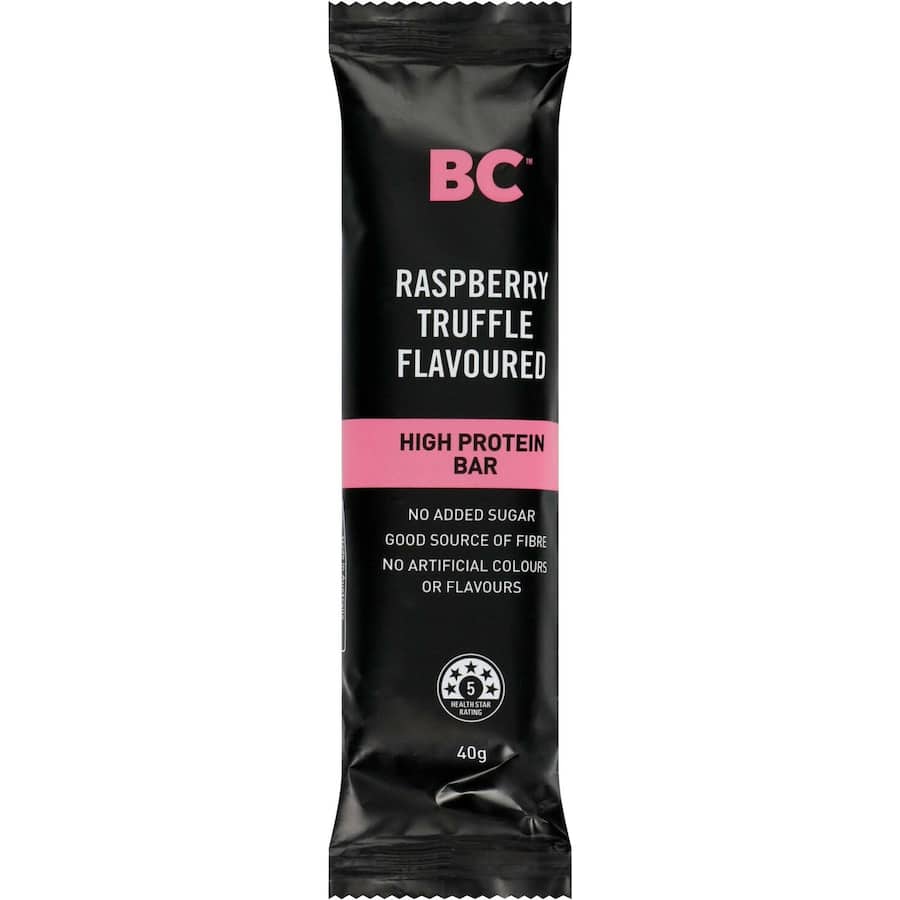 Bar Counter Protein Truffle Raspberry 40g