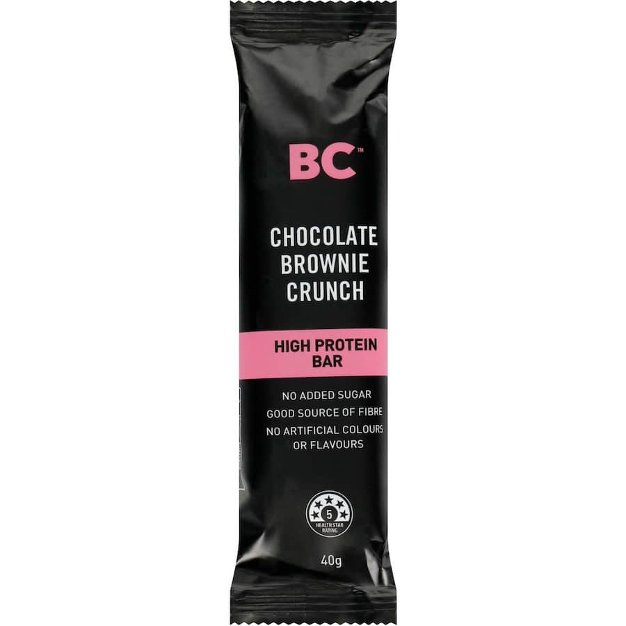 Bar Counter Protein Bar Choc Brownie 40g