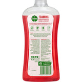 Dettol Foaming Hand Wash Rose & Cherry Refill 900mL