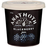 Anathoth Farm Jam Blackberry 455g