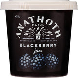 Anathoth Farm Jam Blackberry 455g
