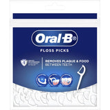 Oral B Dental Floss Picks 75ea