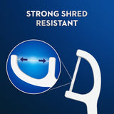 Oral B Dental Floss Picks 75ea