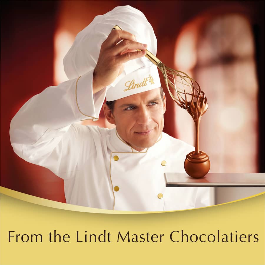 Lindt Lindor Chocolates Cheesecake Bag 123g