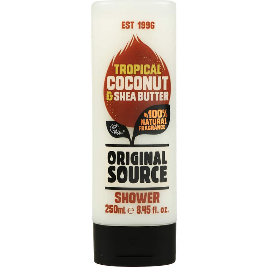 Original Source Body Wash Coconut & Shea Butter 250mL