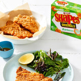 Arnotts Shapes Crackers Bbq Originals 175g