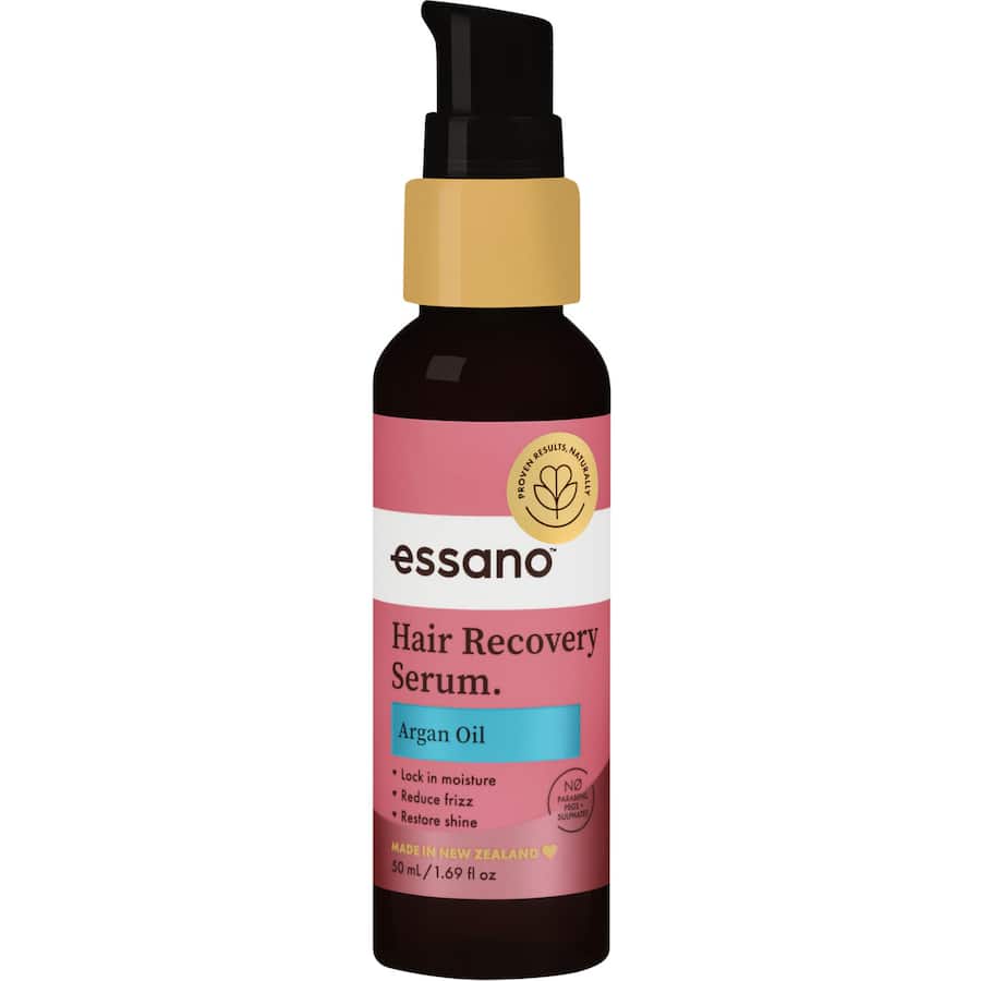 Essano Hair Treatment Argan Oil Recovery Serum 50mL