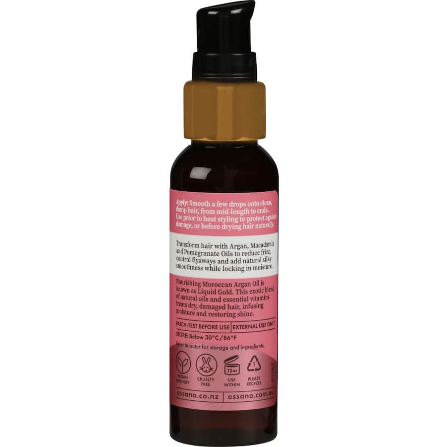 Essano Hair Treatment Argan Oil Recovery Serum 50mL
