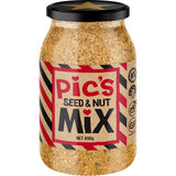 Pic's Peanut Butter Seed & Mix 490g