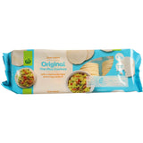 Woolworths Rice Crackers Plain Thin 100g