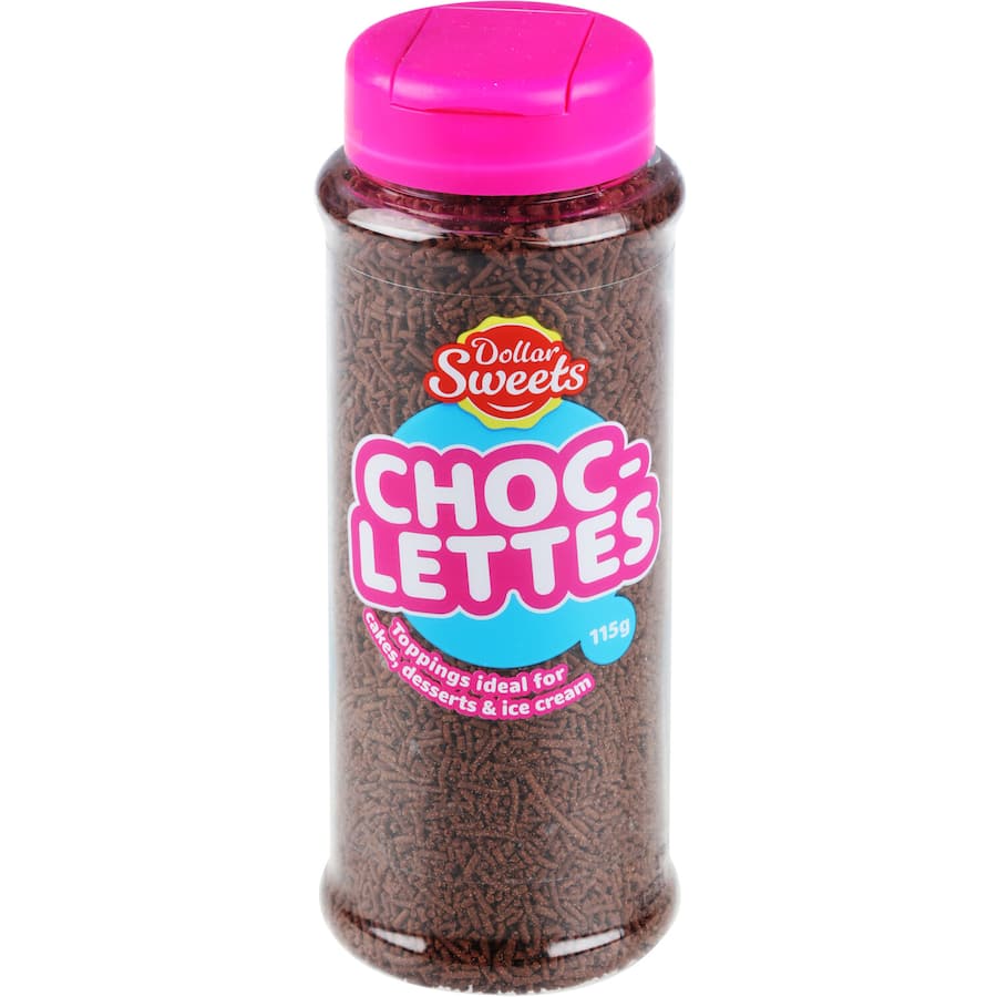 Dollar Sweets Choclettes  115g