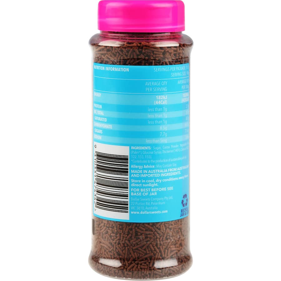 Dollar Sweets Choclettes  115g