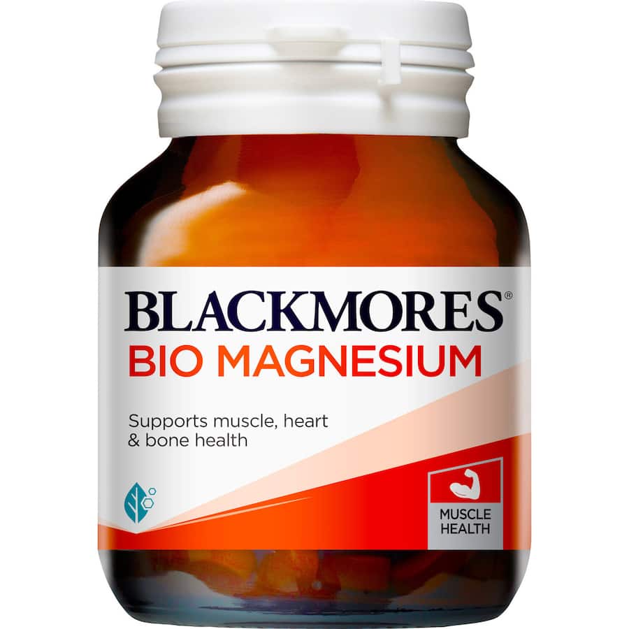 Blackmores Bio Magnesium  50pack