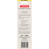 Dental 'Ssentials Toothbrush Heads  2ea