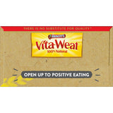 Arnotts Vita Weat Crispbread Cracked Pepper Box 250g
