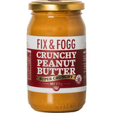 Fix & Fogg Peanut Butter Crunchy 375g