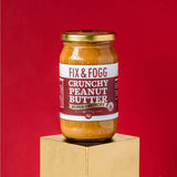 Fix & Fogg Peanut Butter Crunchy 375g