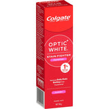 Colgate Optic White Toothpaste Stain Fighter Gentle Mint 100g