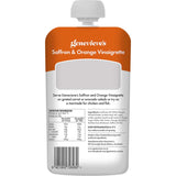 Genevieves Vinaigrette Saffron & Orange 245g