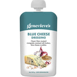 Genevieves Blue Cheese Dressing  Pouch 245g